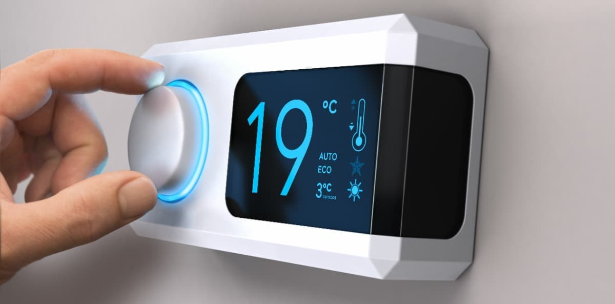 chauffage limite a 19°C dans un logement