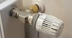 Fonctionnement des robinets thermostatiques sur les radiateurs