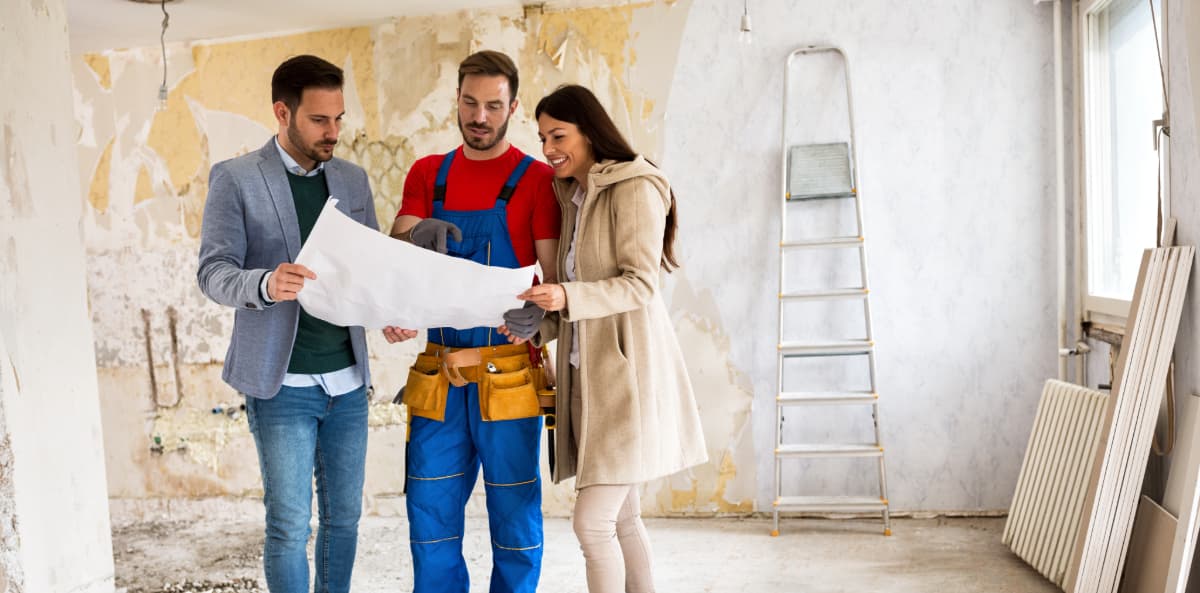 rénovation maison
