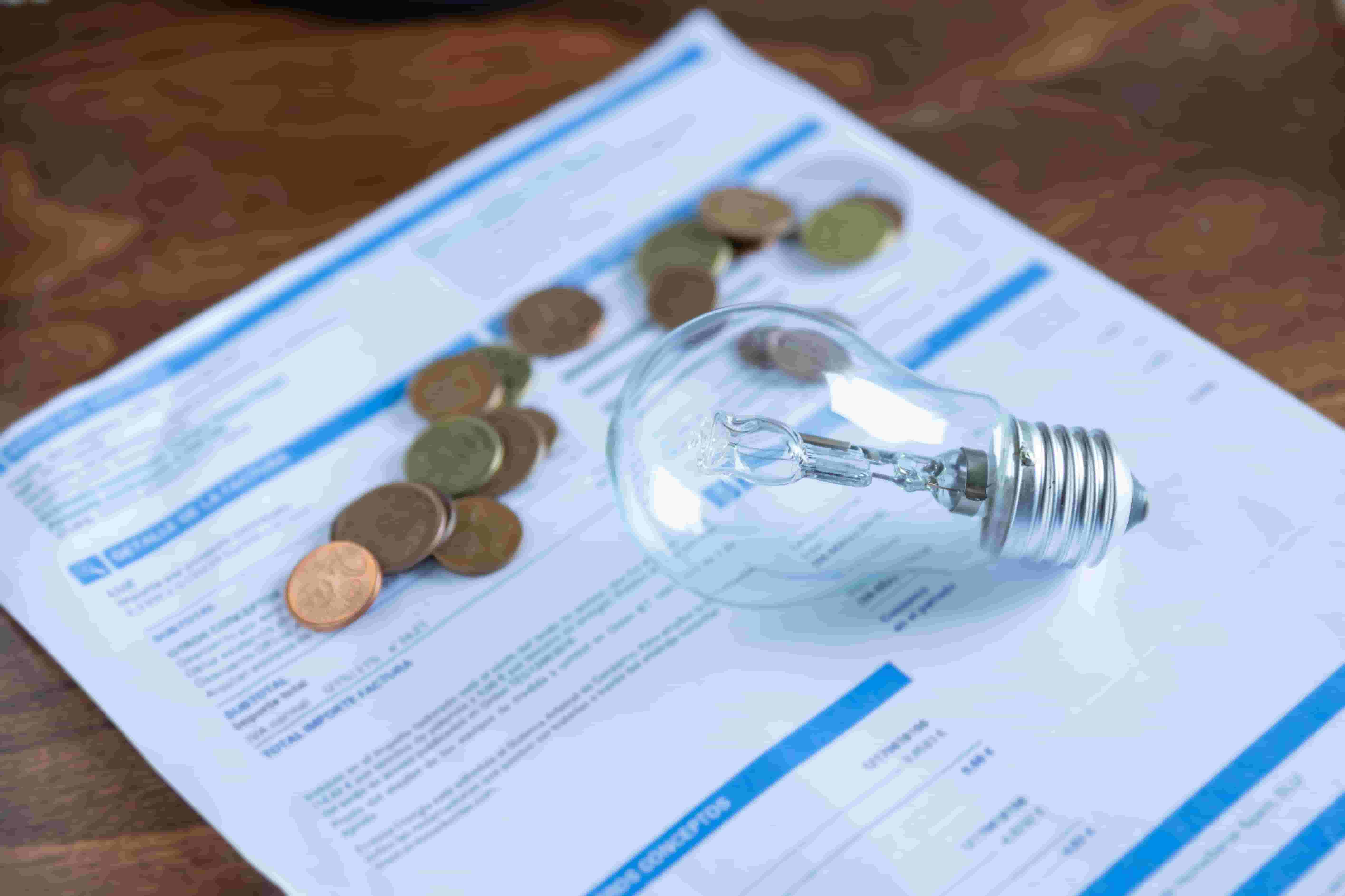 Aide facture électricité et gaz