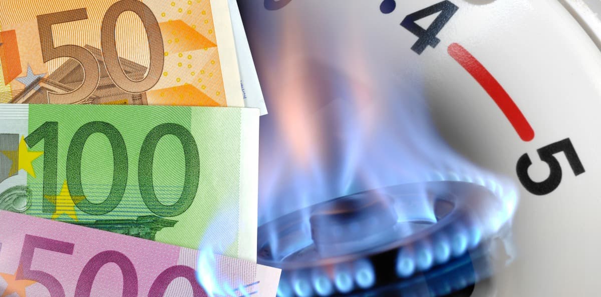 aide financière pour l'électricité et le gaz