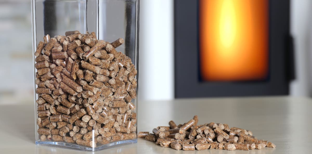 Granulés de bois pour le chauffage : bien choisir ses pellets