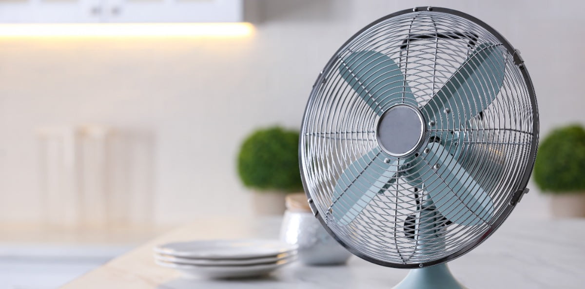 comment utiliser correctement un ventilateur