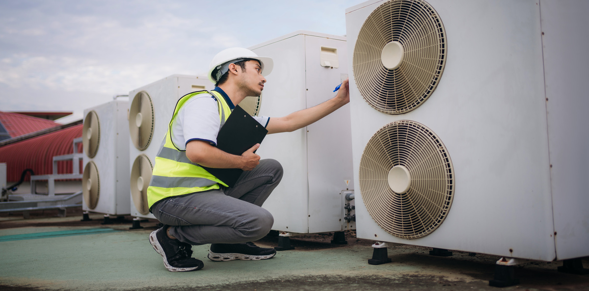 Entretenir une pompe à chaleur air air