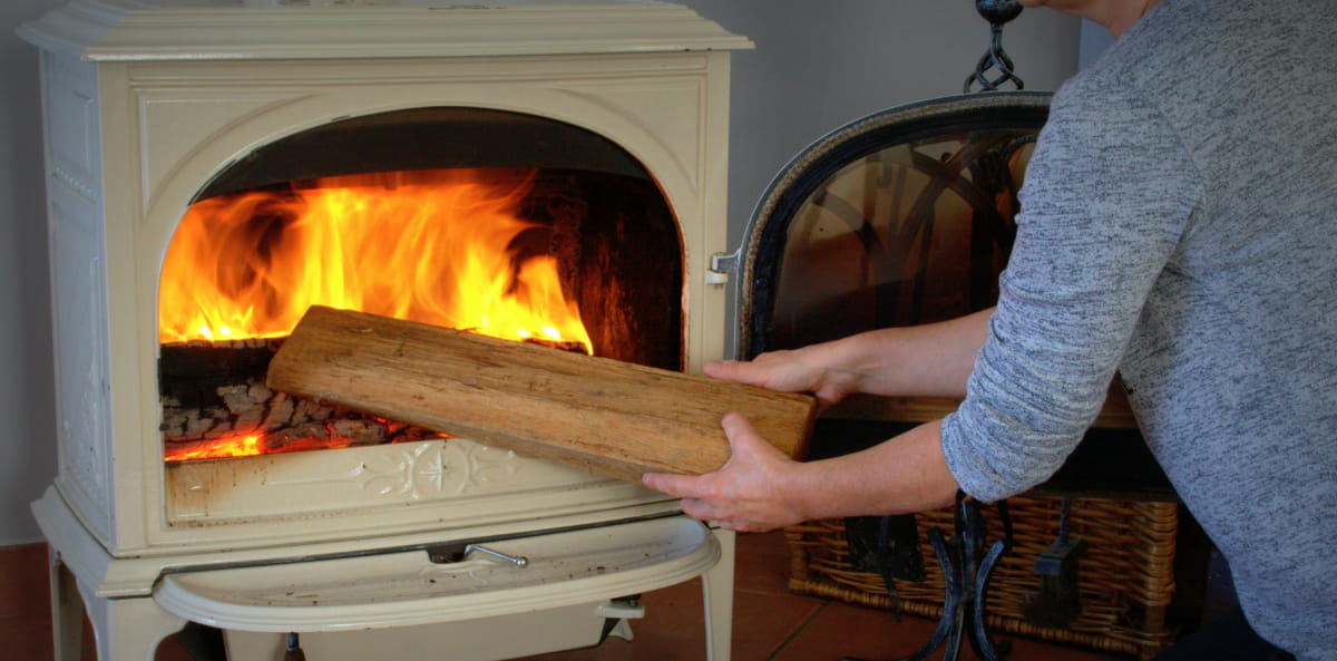 Coût de l’entretien d'un poêle à bois