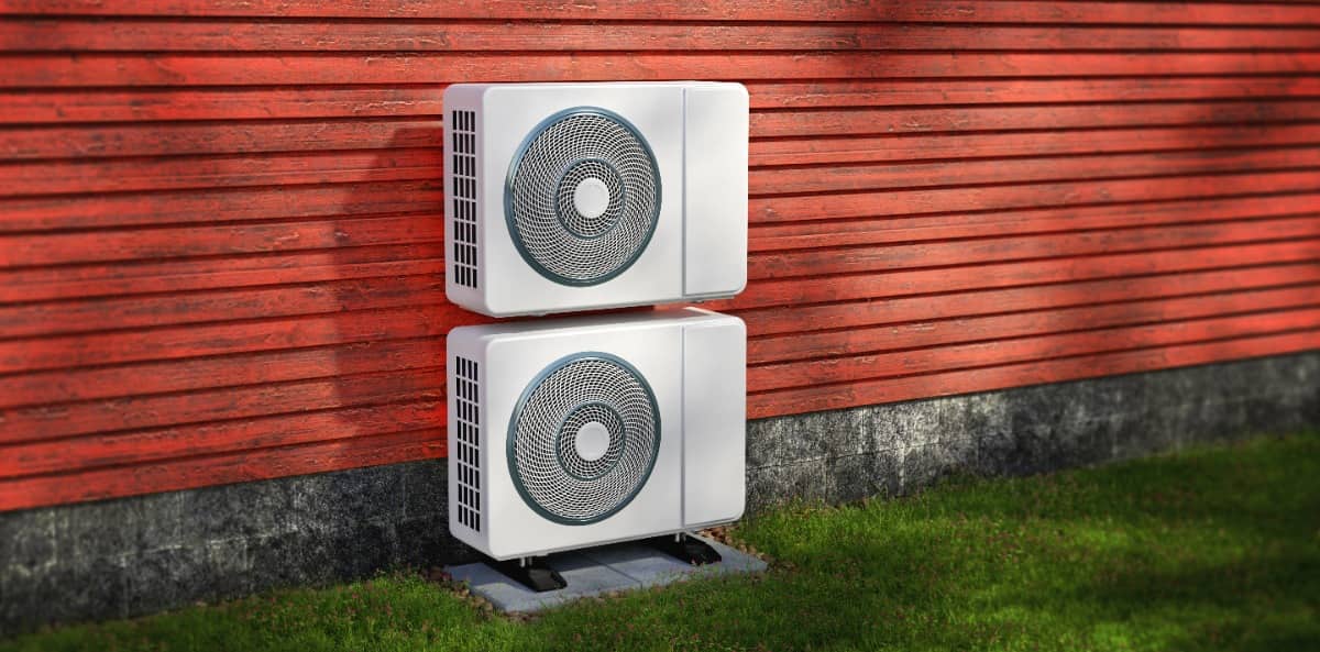 déclaration pour l'installation d'une pompe à chaleur