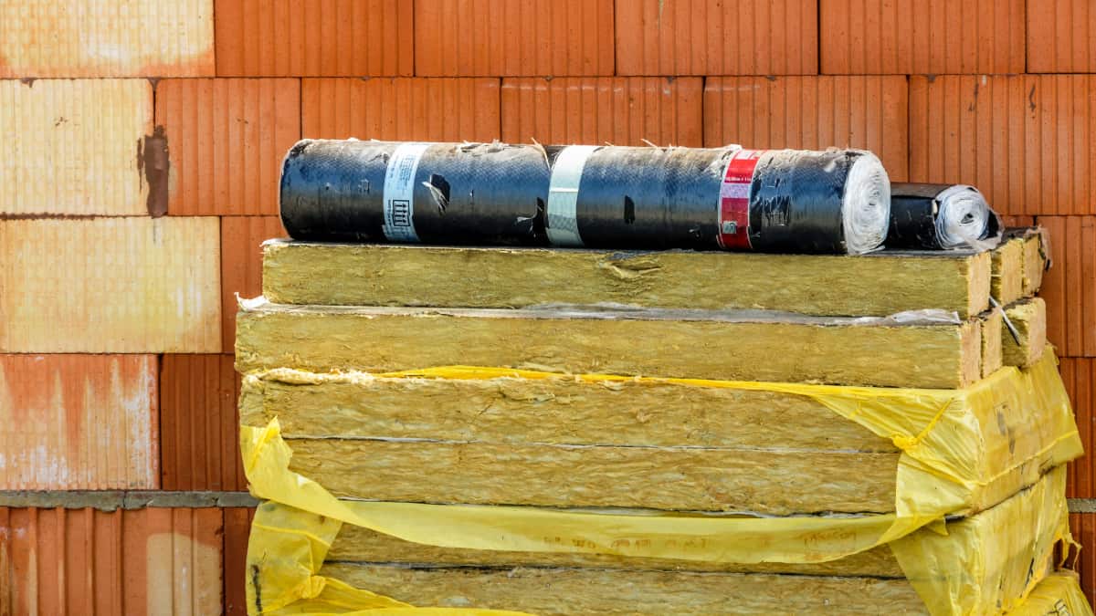 Des travaux de rénovation énergétique pour l'isolation 