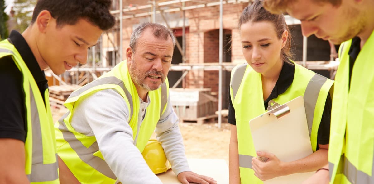 planning de chantier