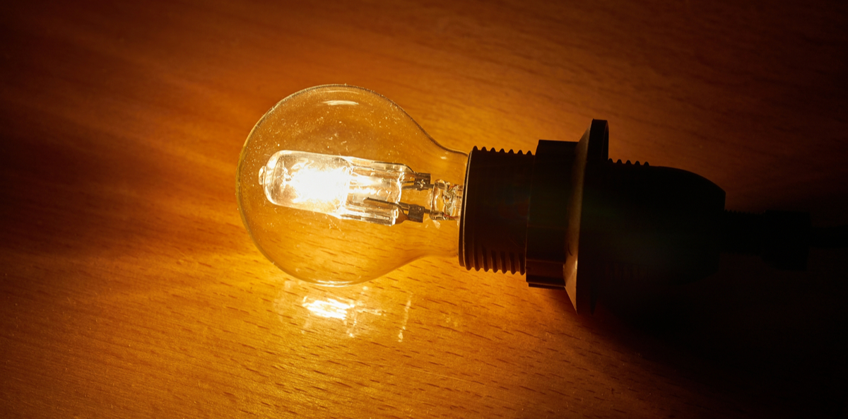 Réponses problème électricité - Comment connecter variateur électrique lampe  halogène