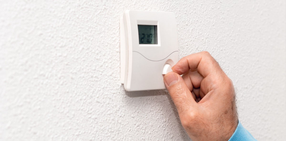 installation des thermostats dans les logements