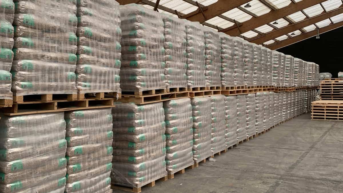 Les avantages du chauffage aux granulés de bois