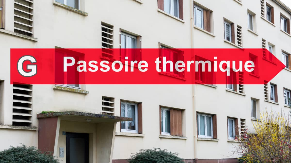 Les passoires thermiques pourquoi s'y intéresser ?