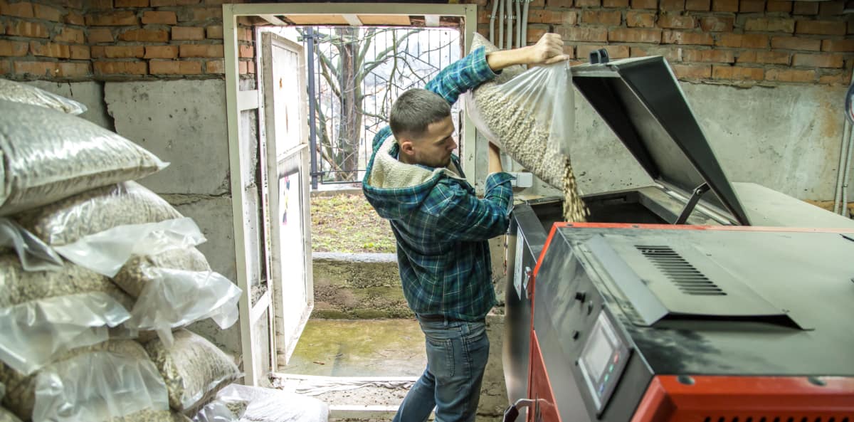 Optimiser et réduire sa consommation de pellets