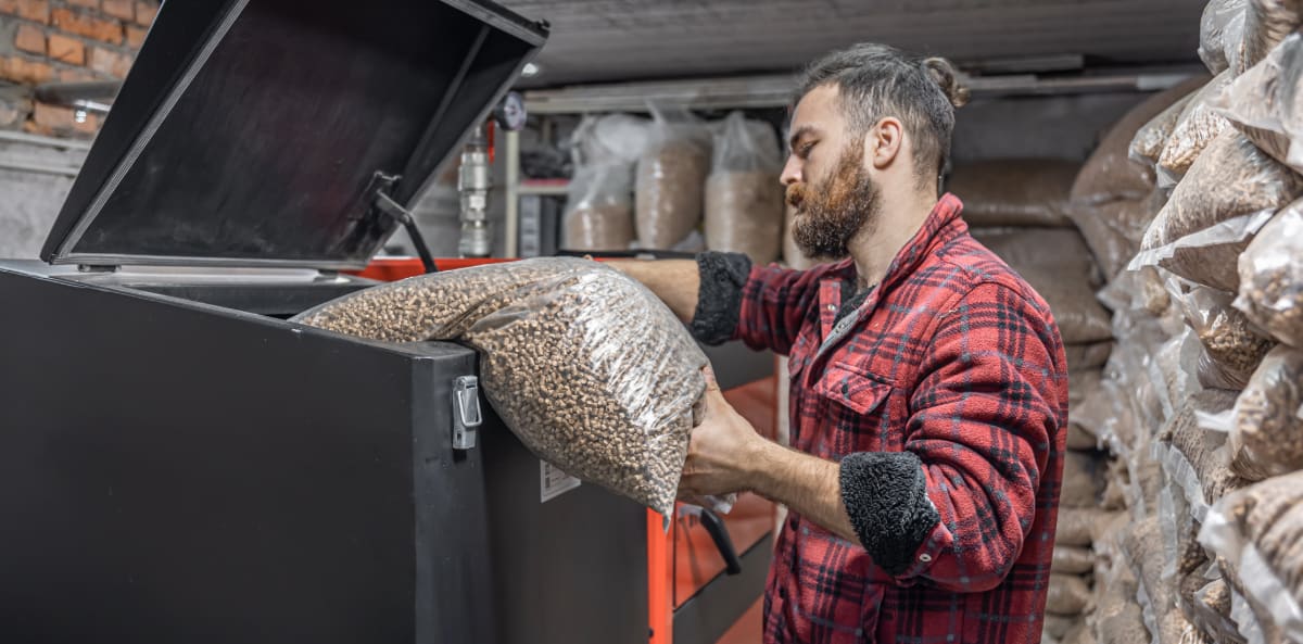 Quelle consommation pour une chaudière à granulés ?