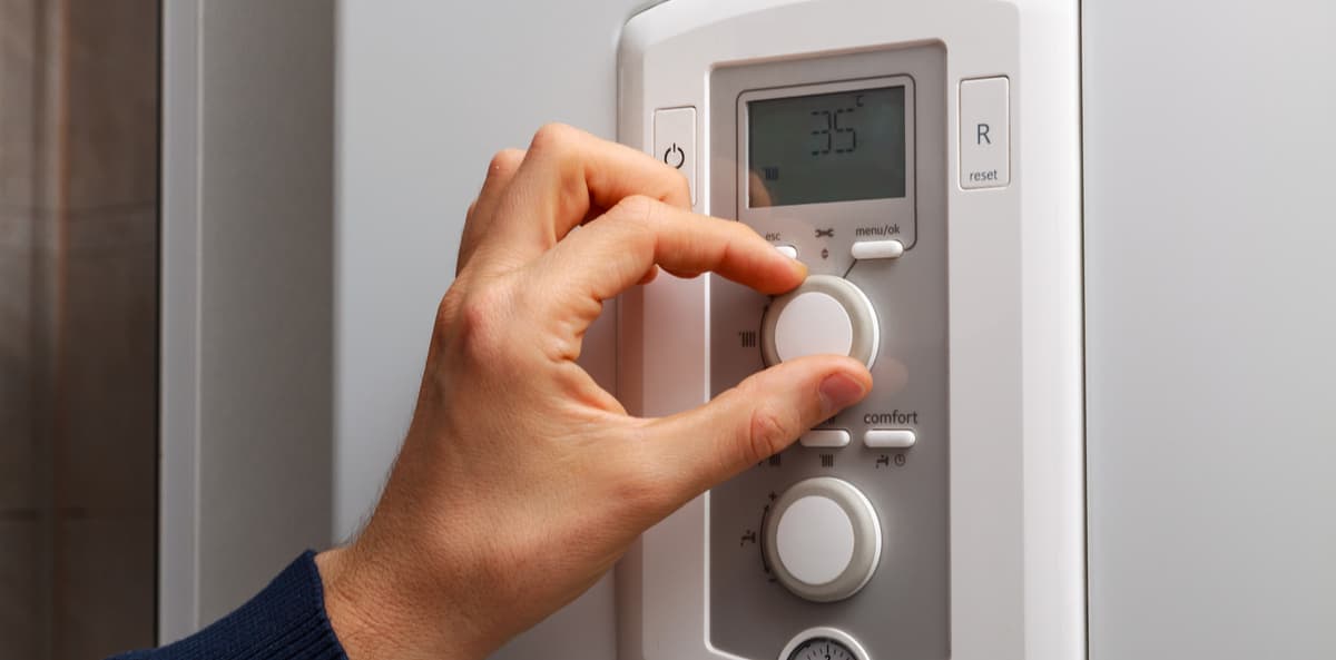 Tout savoir sur le thermostat de chaudière à gaz