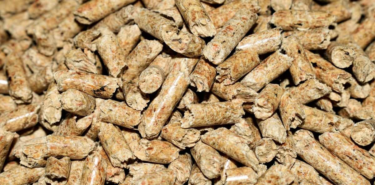 Chauffage au bois : quel est le prix aujourd'hui des pellets ou