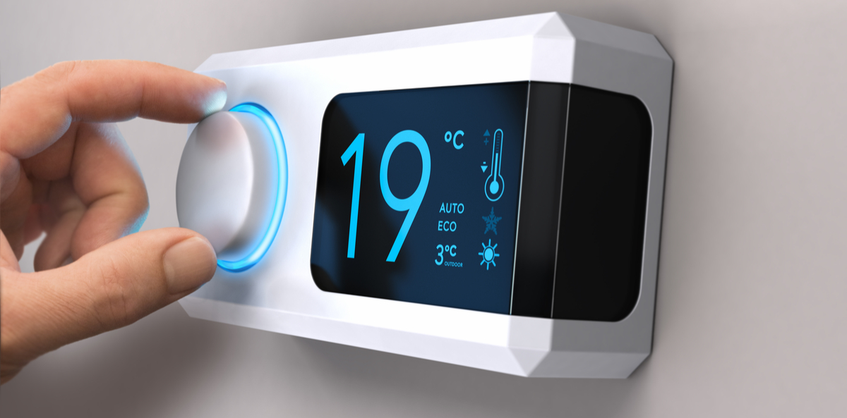 Quelle est la température idéale dans une maison ou un appartement ?