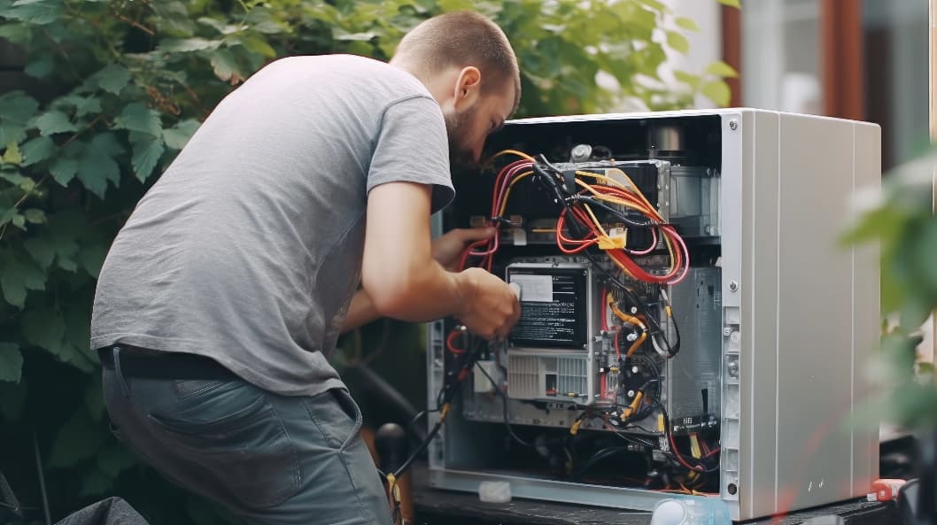 Installation d'une pompe à chaleur : les erreurs à éviter