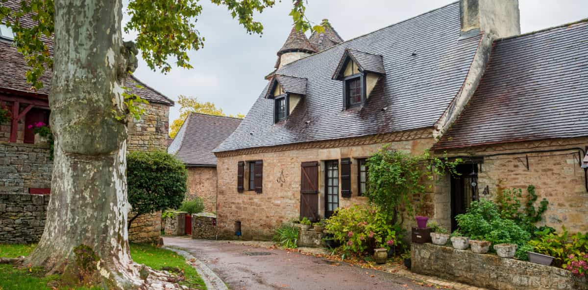 maison ancienne