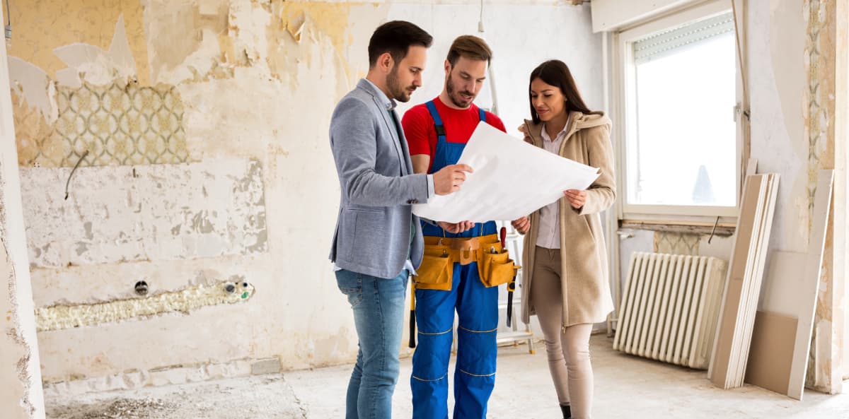 rénovation logement