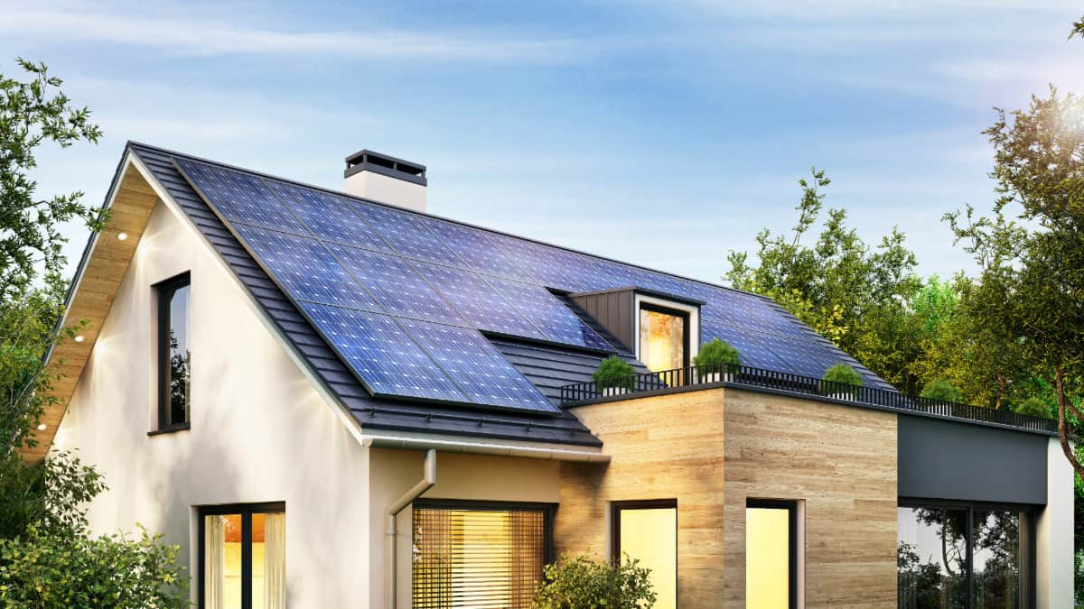 les types de panneaux solaires